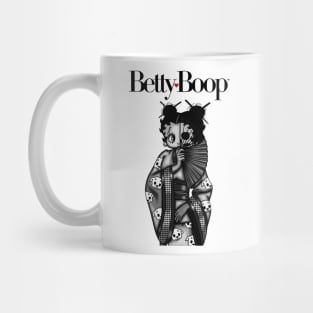Betty Boop Geisha Mug